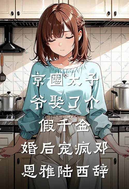 京圈太子爷娶了个假千金，婚后宠疯邓恩雅陆西辞