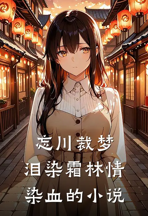 忘川裁梦，泪染霜林情染血的小说