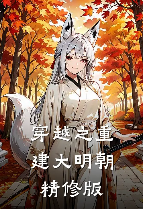 穿越之重建大明朝精修版