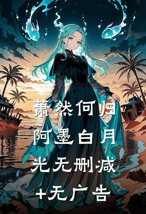 萧然何归阿墨白月光无删减+无广告