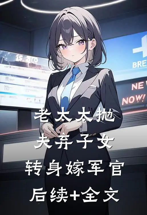 老太太抛夫弃子女，转身嫁军官后续+全文