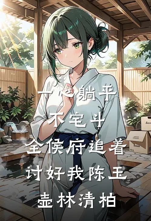 一心躺平不宅斗，全侯府追着讨好我陈玉壶林清柏