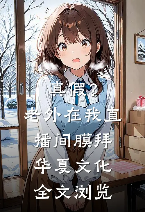 真假？老外在我直播间膜拜华夏文化全文浏览