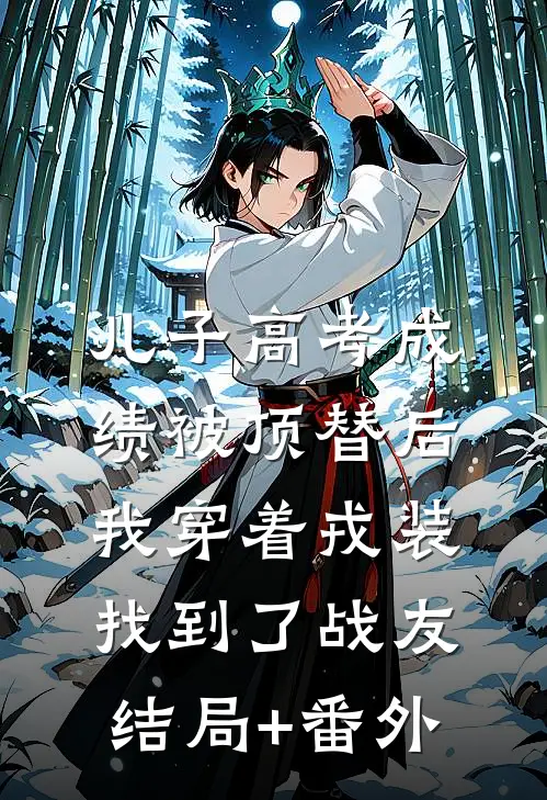 儿子高考成绩被顶替后，我穿着戎装找到了战友结局+番外