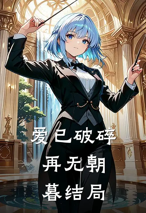 爱已破碎,再无朝暮结局是