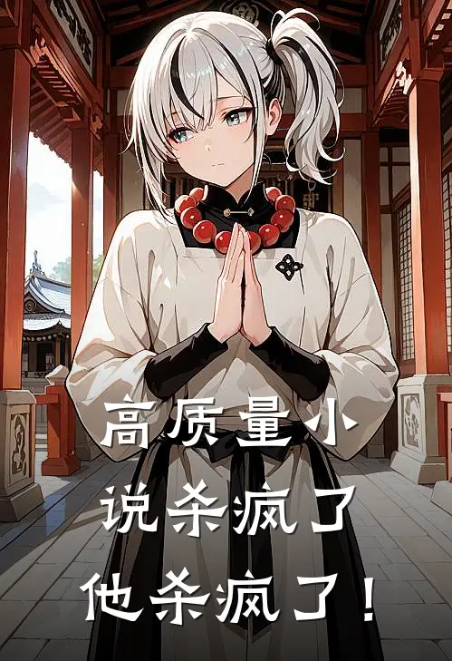 高质量小说杀疯了，他杀疯了！