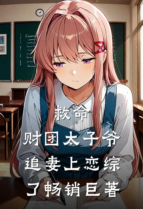 救命，财团太子爷追妻上恋综了畅销巨著