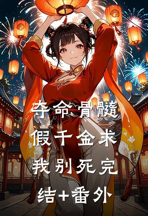夺命骨髓：假千金求我别死完结+番外