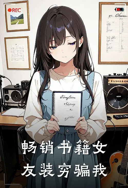 畅销书籍女友装穷骗我