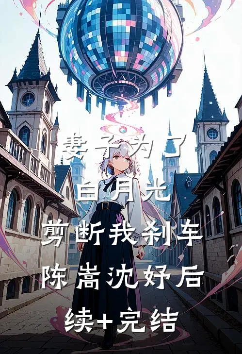 妻子为了白月光，剪断我刹车陈嵩沈妤后续+完结