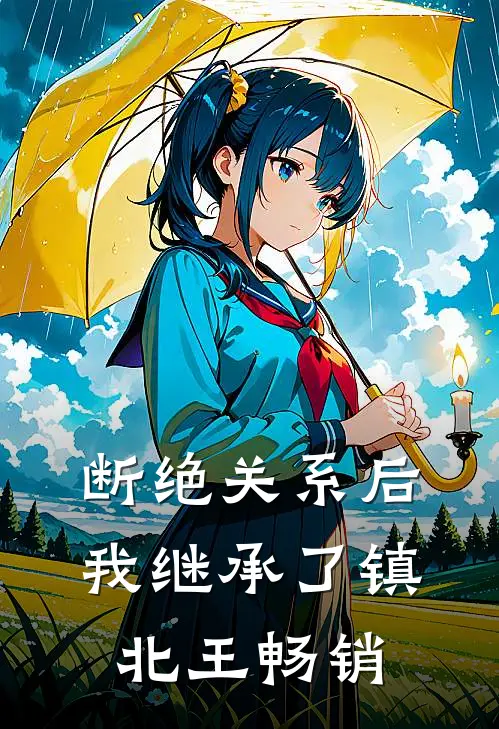 断绝关系后，我继承了镇北王畅销