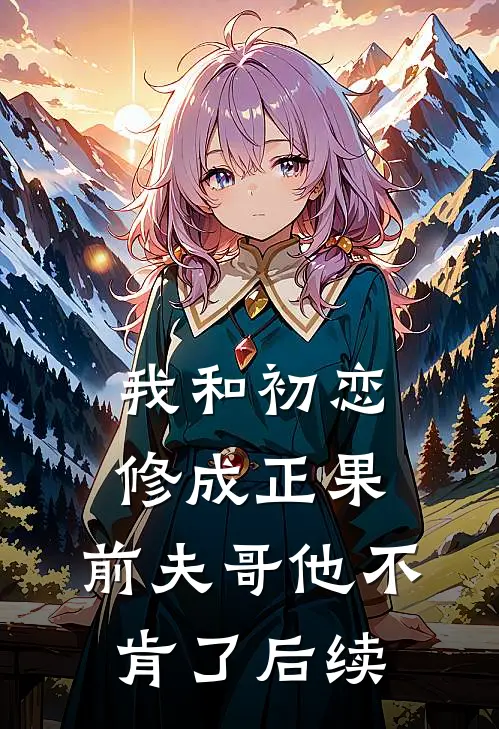 我和初恋修成正果,前夫哥他不肯了后续