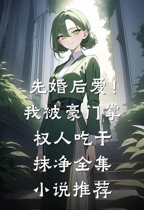 先婚后爱！我被豪门掌权人吃干抹净全集小说推荐