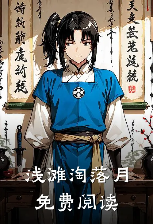 浅滩淘落月免费阅读