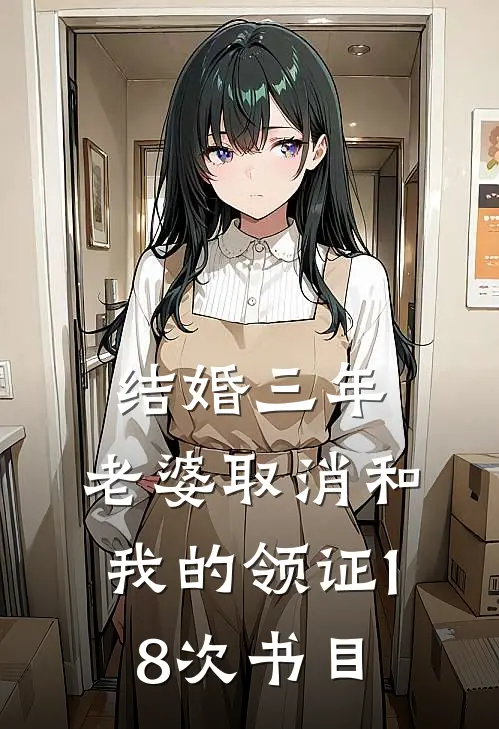 结婚三年，老婆取消和我的领证18次书目