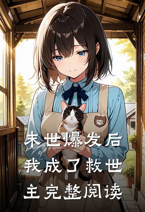 末世爆发后我成了救世主完整阅读