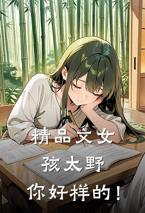 精品文女孩太野：你好样的！