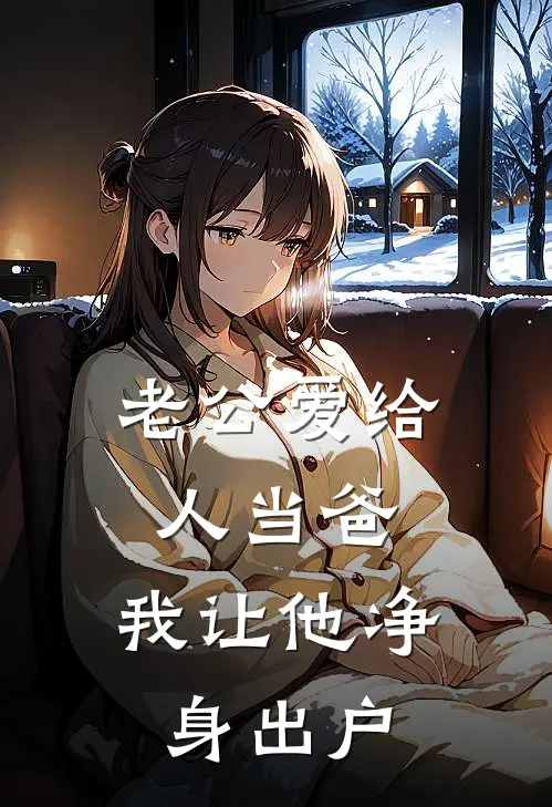 老公爱给人当爸，我让他净身出户