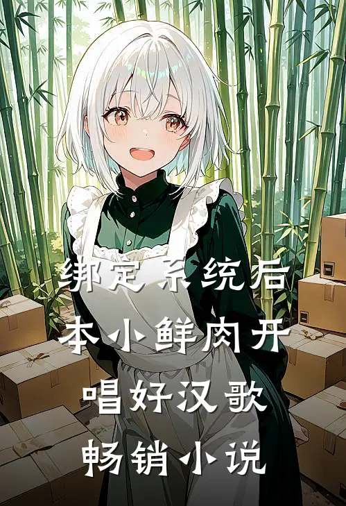 绑定系统后，本小鲜肉开唱好汉歌畅销小说