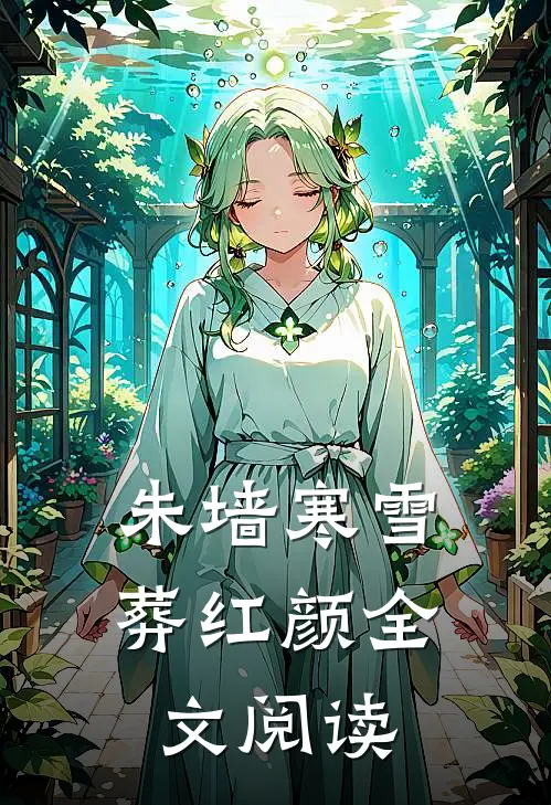 朱墙寒雪葬红颜全文阅读
