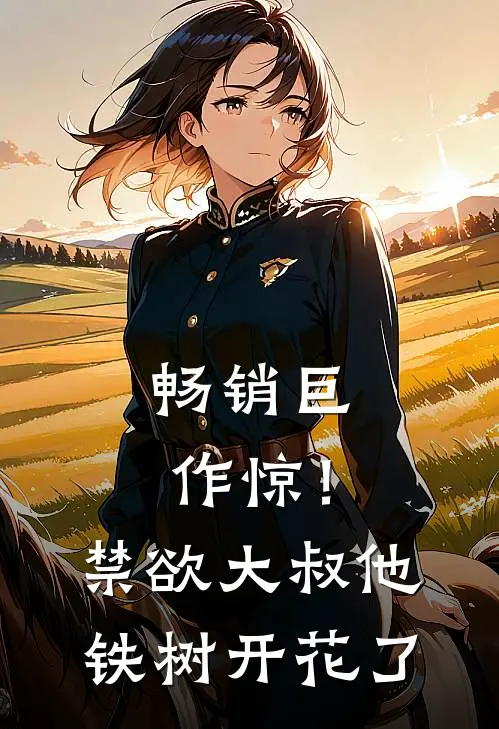 畅销巨作惊！禁欲大叔他铁树开花了