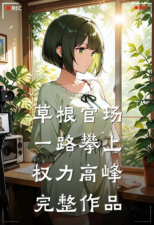 草根官场：一路攀上权力高峰完整作品