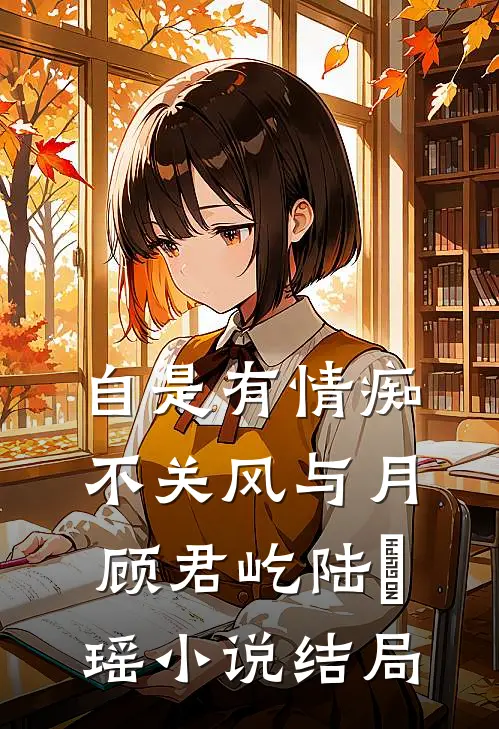 自是有情痴，不关风与月顾君屹陆璟瑶小说结局