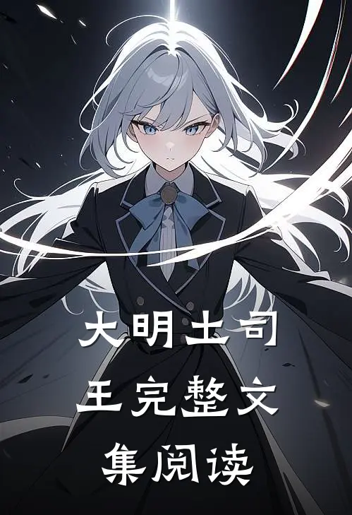 大明土司王完整文集阅读全文