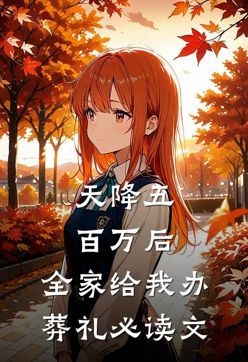 天降五百万后，全家给我办葬礼必读文