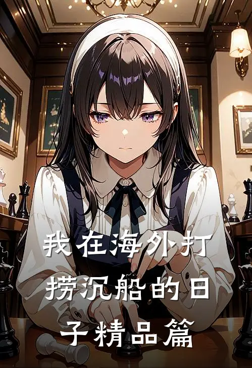 我在海外打捞沉船的日子精品篇