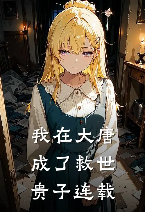 我在大唐成了救世贵子连载