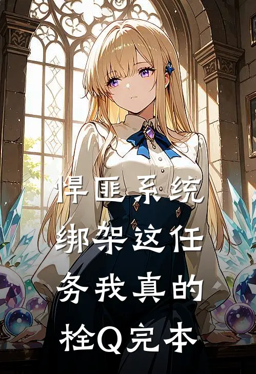 悍匪系统：绑架这任务我真的栓Q完本