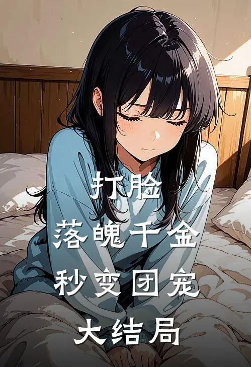 打脸：落魄千金秒变团宠大结局
