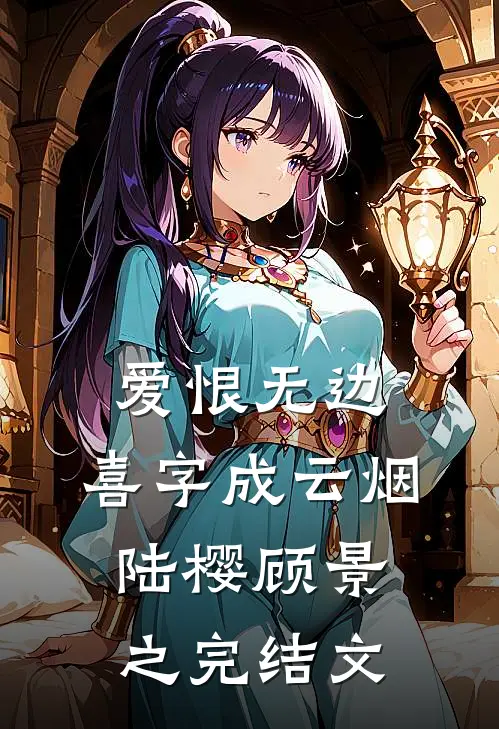 爱恨无边，喜字成云烟陆樱顾景之完结文