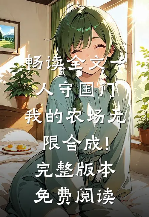 畅读全文一人守国门,我的农场无限合成!完整版本免费阅读