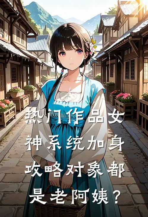 热门作品女神系统加身，攻略对象都是老阿姨？