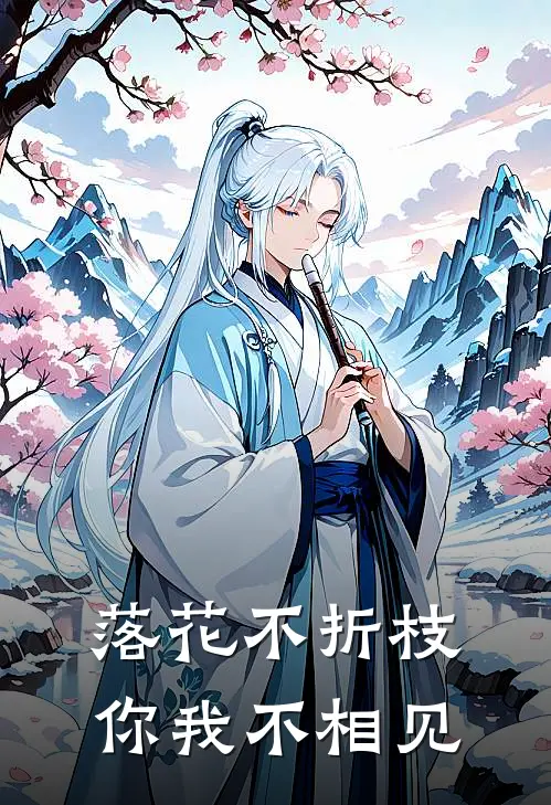 落花不折枝，你我不相见