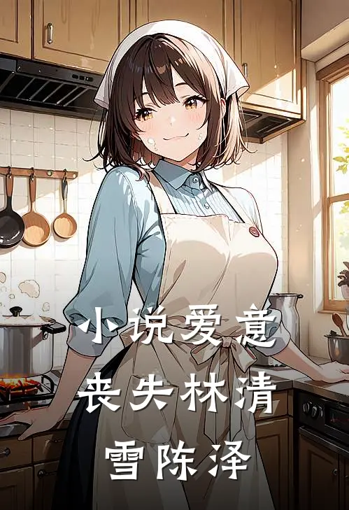 小说爱意丧失(林清雪陈泽)