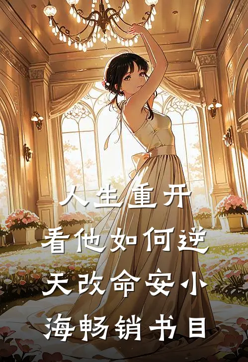 人生重开:看他如何逆天改命安小海畅销书目