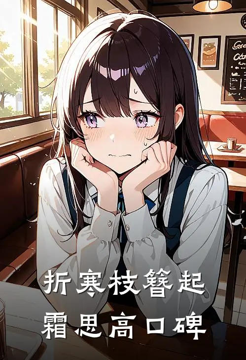 折寒枝簪起霜思高口碑