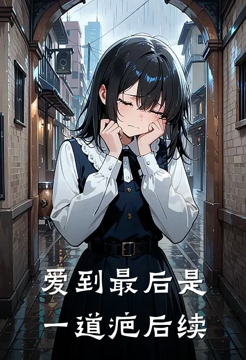 爱到最后是一道疤后续