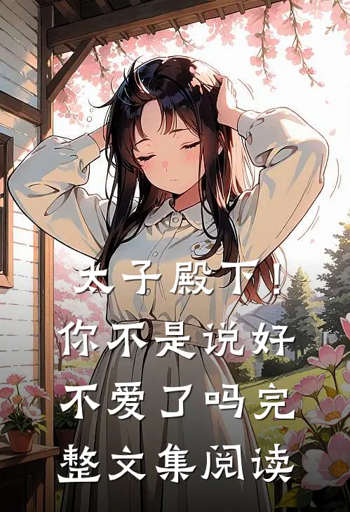 太子殿下！你不是说好不爱了吗完整文集阅读