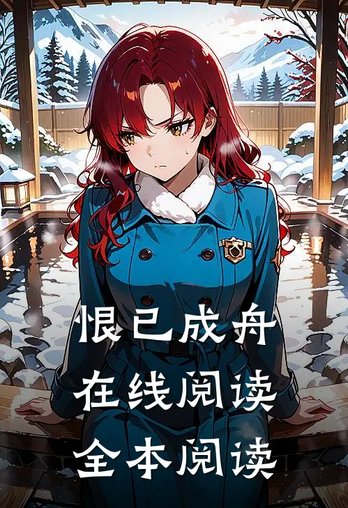 恨已成舟在线阅读全本阅读