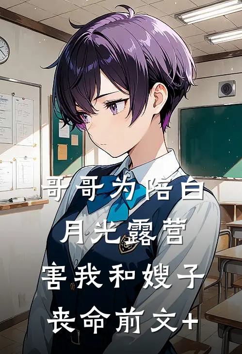 哥哥为陪白月光露营，害我和嫂子丧命前文+