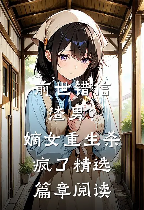 前世错信渣男?嫡女重生杀疯了精选篇章阅读