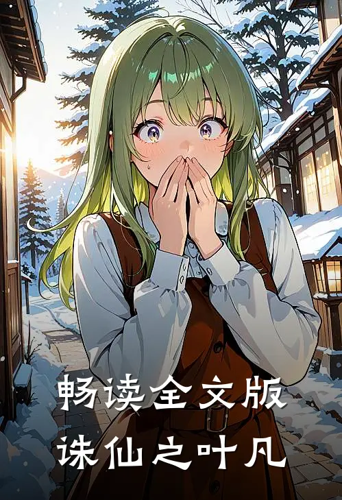 畅读全文版诛仙之叶凡