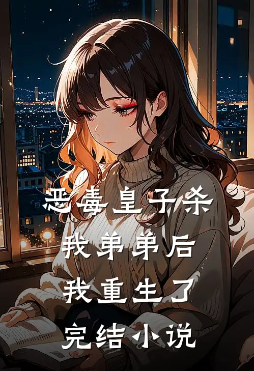 恶毒皇子杀我弟弟后，我重生了完结小说