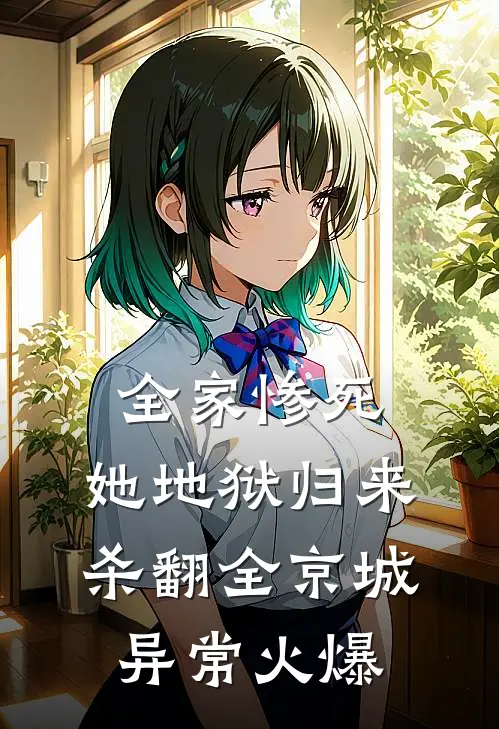 全家惨死，她地狱归来杀翻全京城异常火爆