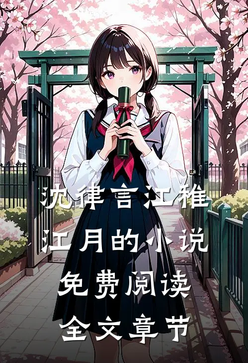 沈律言江稚江月的小说免费阅读全文章节