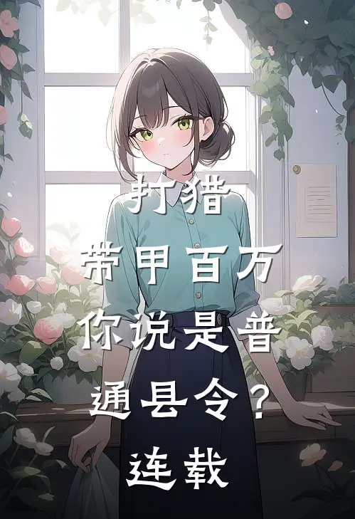 打猎：带甲百万，你说是普通县令？连载
